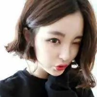不是说好了牵着手不分离吗唯美可爱的女生qq头像