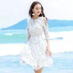 夏天做一个甜美气质女孩,美成最佳范本