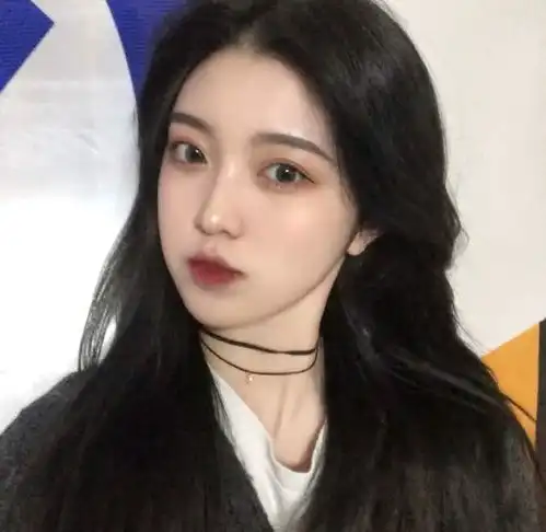 女生可爱头像.清新微信