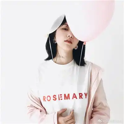 各种好看的明星头像女生2018每一种创伤都是一种成熟