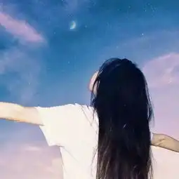 动漫女生头像