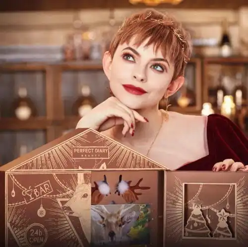 收藏圣诞限量礼盒包装合集wewishyouamerrychristmas