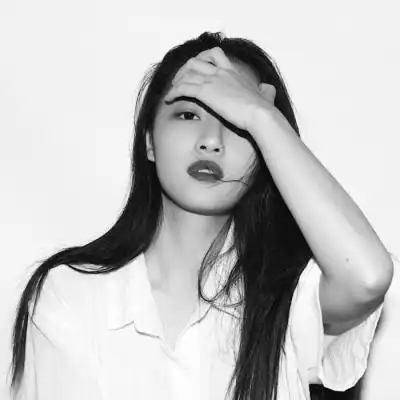 黑白女生头像高冷霸气女人的世界自己做主