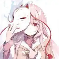 少女qq头像