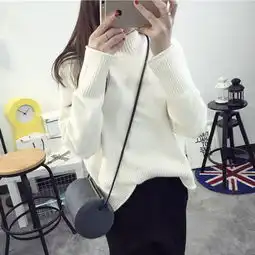 春暖花开,别错过毛衣外穿最美的天气