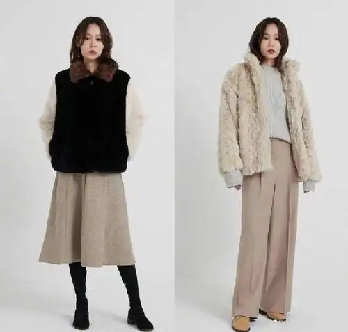 工作日常穿搭参考,遮住气质美女缺陷,让你时髦不落俗