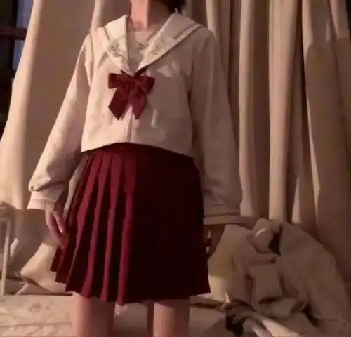 头像优质部位jk女生头像