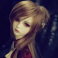 伤感芭比娃娃头像微信头像图片大全