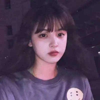 好看可爱的女生头像真人版小女孩整容