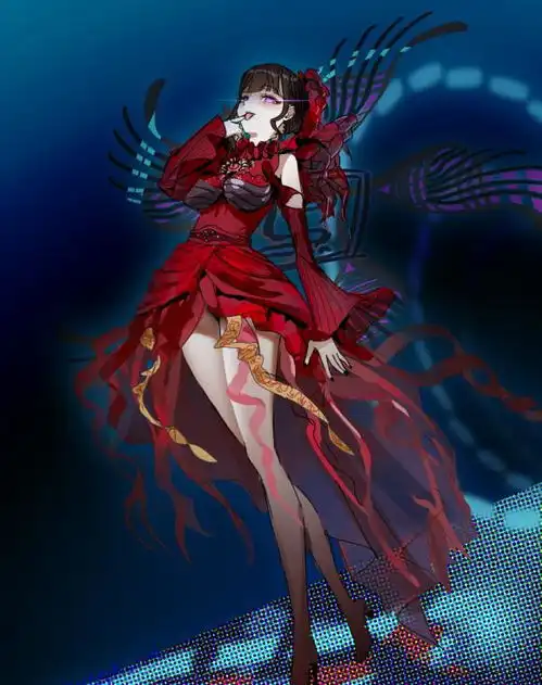 假面骑士礼拜四漫画恶魔女王颜值超高,礼拜四和时王梦幻联动