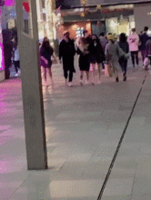 王思聪深夜与俩美女同行,戴墨镜小黄帽,粉丝合影被保镖强行删除