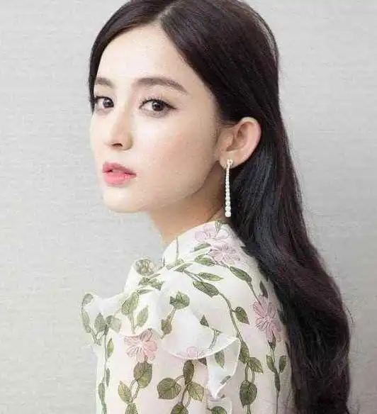 高清图片女生头像图片古力娜扎