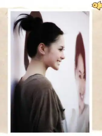 女星绝美侧脸大搜集谁拥有最完美五官