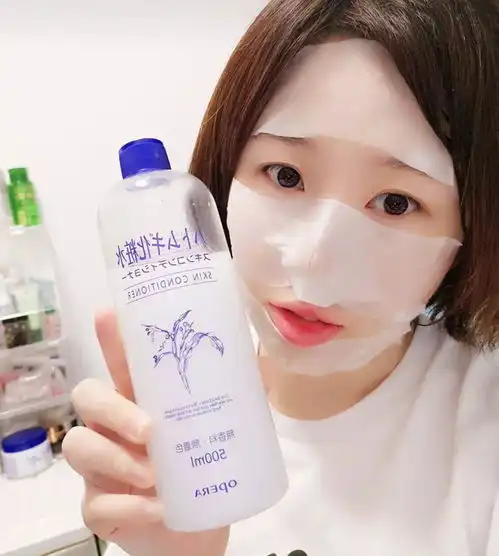 夏季护肤小窍门让你360无死角的美,素颜都是精致少女