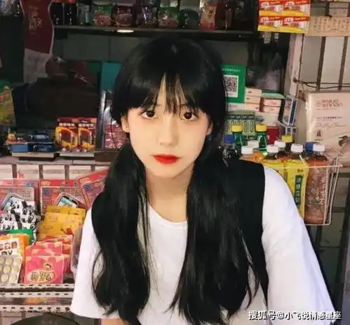 真人版头像女生可爱萌