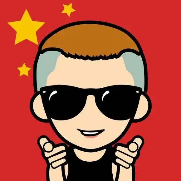 牌牌琦快手同款头像怎么做快手仙家军仙洋网红头像用得哪个软件