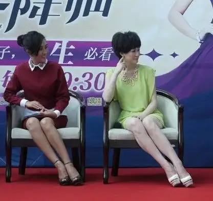 马苏承认与孔令辉分手泪洒活动现场