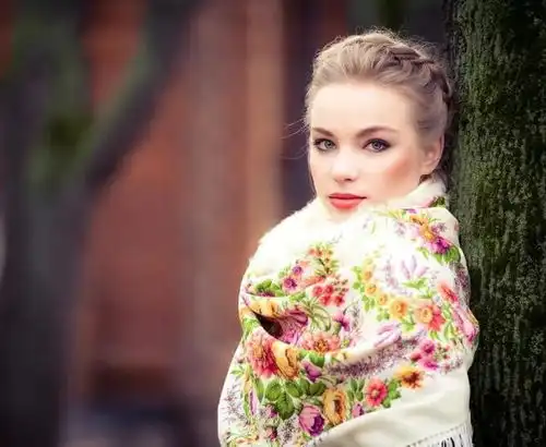 大师镜头下的乌克兰美女有多美组图