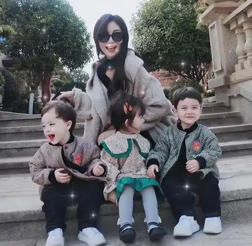 5年前,那个买英国人的种,生3个混血娃的山东女孩,如今怎样了