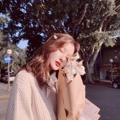 女生头像唯美意境气质超级好看清新女生头像