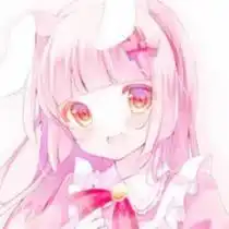 仙女头像卡通可爱校服