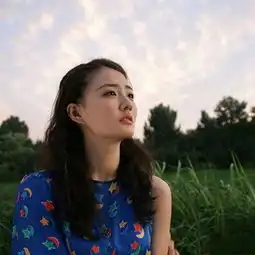 女生可爱头像.清新徐璐