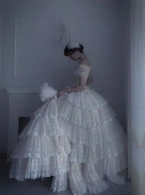 推荐的lolita汉服jks洛丽塔店铺服