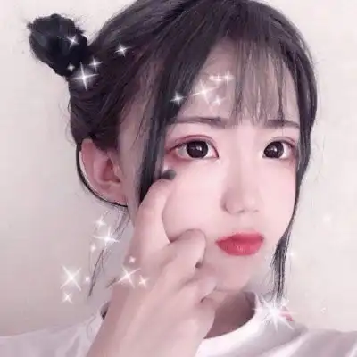 网红头像女高冷侧脸图片,要把心交给自己的眼睛