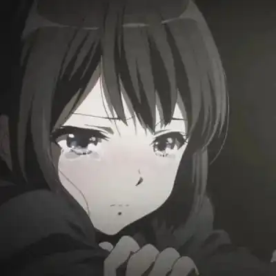 高级emo伤感头像小丑女
