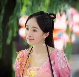 当红女星古装造型,古力娜扎杨紫刘诗诗唐嫣杨幂关晓彤谁最魅惑