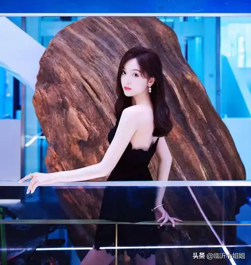 吴宣仪,清爽俏丽的甜美少女,灵动活泼的气质展现迷人风采