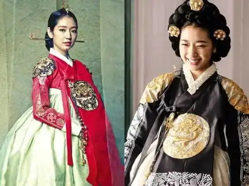 欧妮争美斗艳,盘点韩剧古装美女