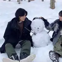 优质真人情头ins风格头像,情侣头像图片