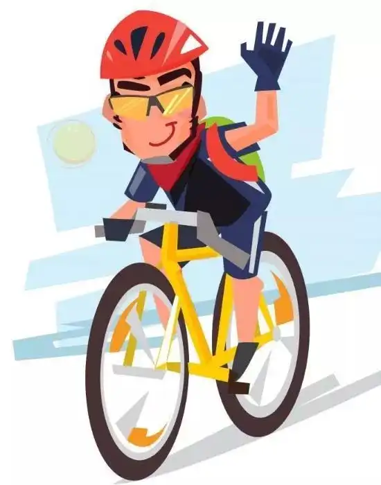 温暖金秋,欢乐骑行骑行社家庭日活动分享