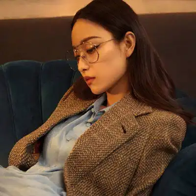 倪妮头像高清无水印图片倪妮漂亮最好看的头像