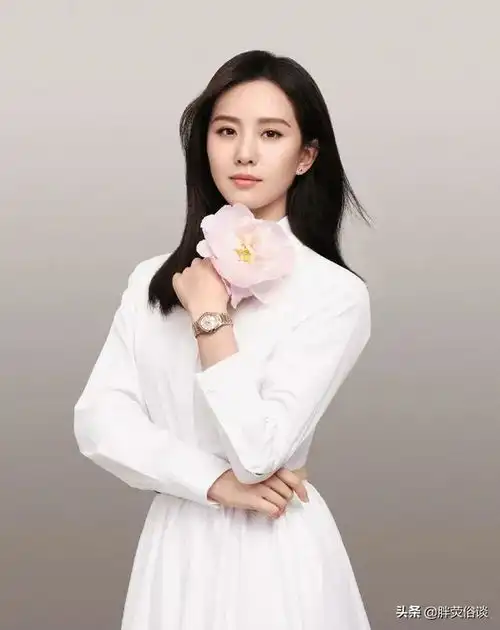 淡雅女孩刘诗诗