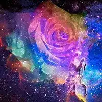2021小红书超级梦幻星空唯美头像