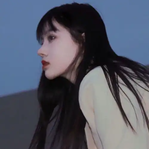 高清图片女生头像图片千