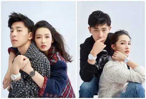 以为是恋情实际是闺蜜,陈伟霆迪丽热巴,肖战周雨彤超越友情