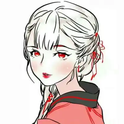 动漫头像女生冷酷嗜血我有一筐子的梦