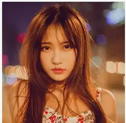 方脸女生适合的发型图片清新修颜为气质加分