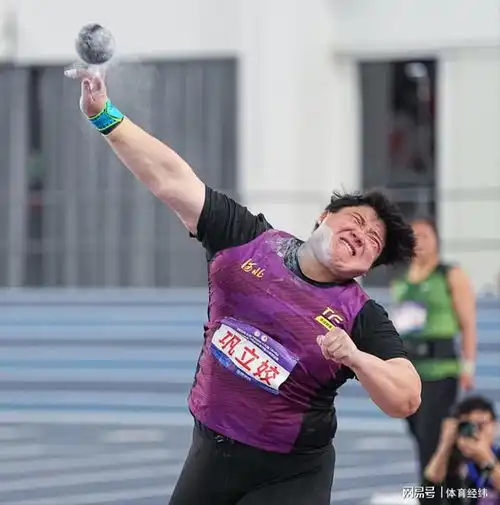 女节,致敬田径她力量感受赛场巾帼风采