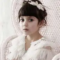 qq可爱女生头像带字欧美可爱小女孩qq头像大全