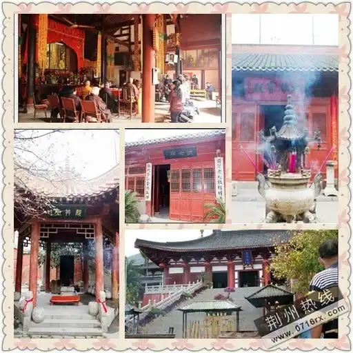 荆州的这些老街老巷老建筑,你还记得吗有空常去走走