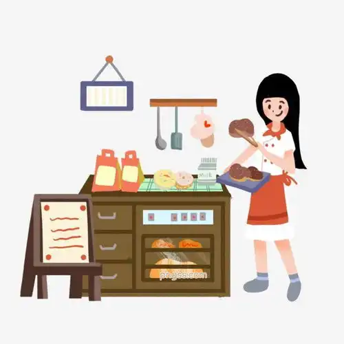 少女与美食可爱手绘图片大小2480x2480px图片尺寸881.96kb来自png搜索网pngss.com免费免扣png素材下载厨具黑发烘焙坊卡通手绘烤箱可爱卡通创意面包面包店女孩食品包装甜甜圈小黑板