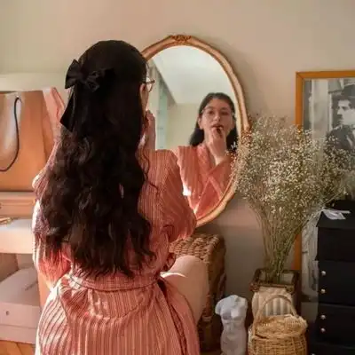 浪漫头像女生唯美浪漫同