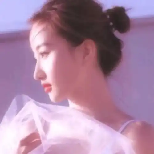 禅意头像女动情