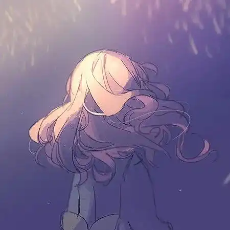 动漫头像那些楚楚可怜的女生头像