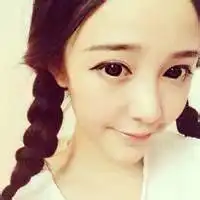 甜美的非主流女生头像亲爱的你的爱让我坚强