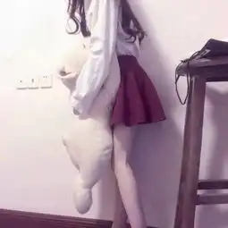 头像女甜酷可爱女生